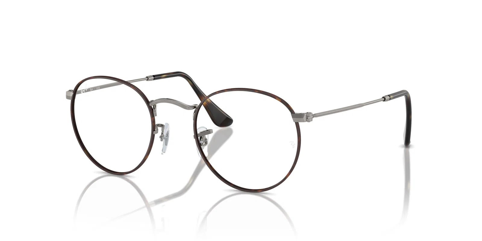 Ray-Ban Round Metal 3447V Eyeglasses - view 147